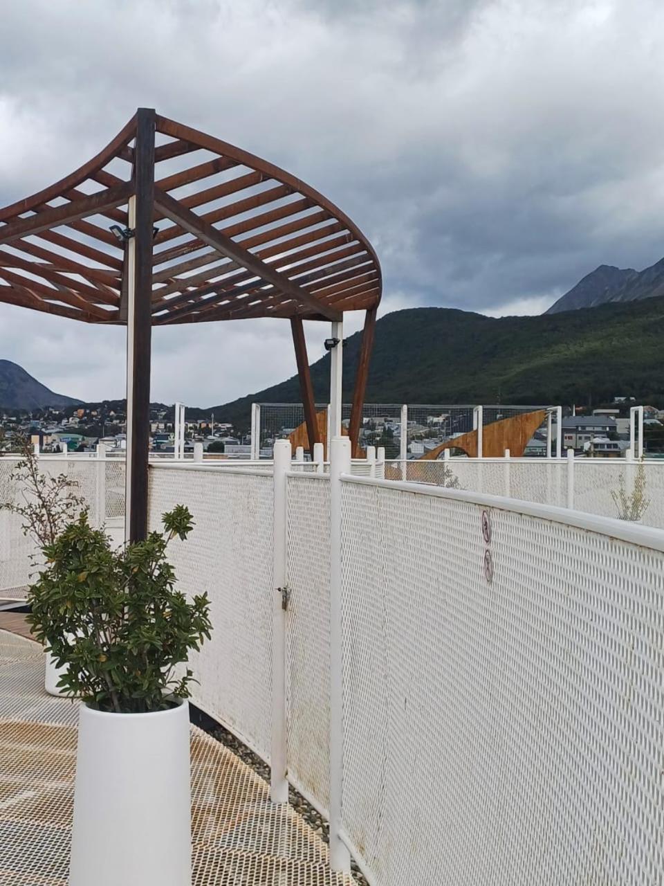 Ushuaia Extremo Sur Apartment Exterior photo